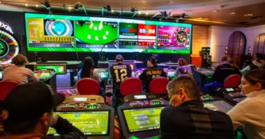 Casino Industry