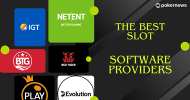 Slot Game Providers