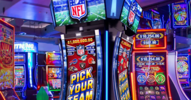 Slot Industry