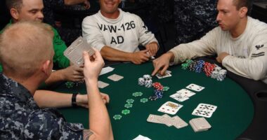 Online Poker