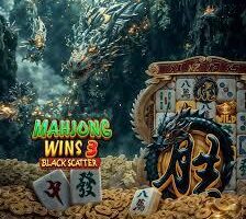slot scatter hitam