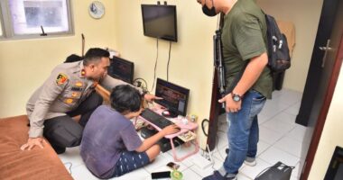 Illegal Slot Gambling